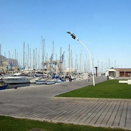 Apartment Cala Palermo